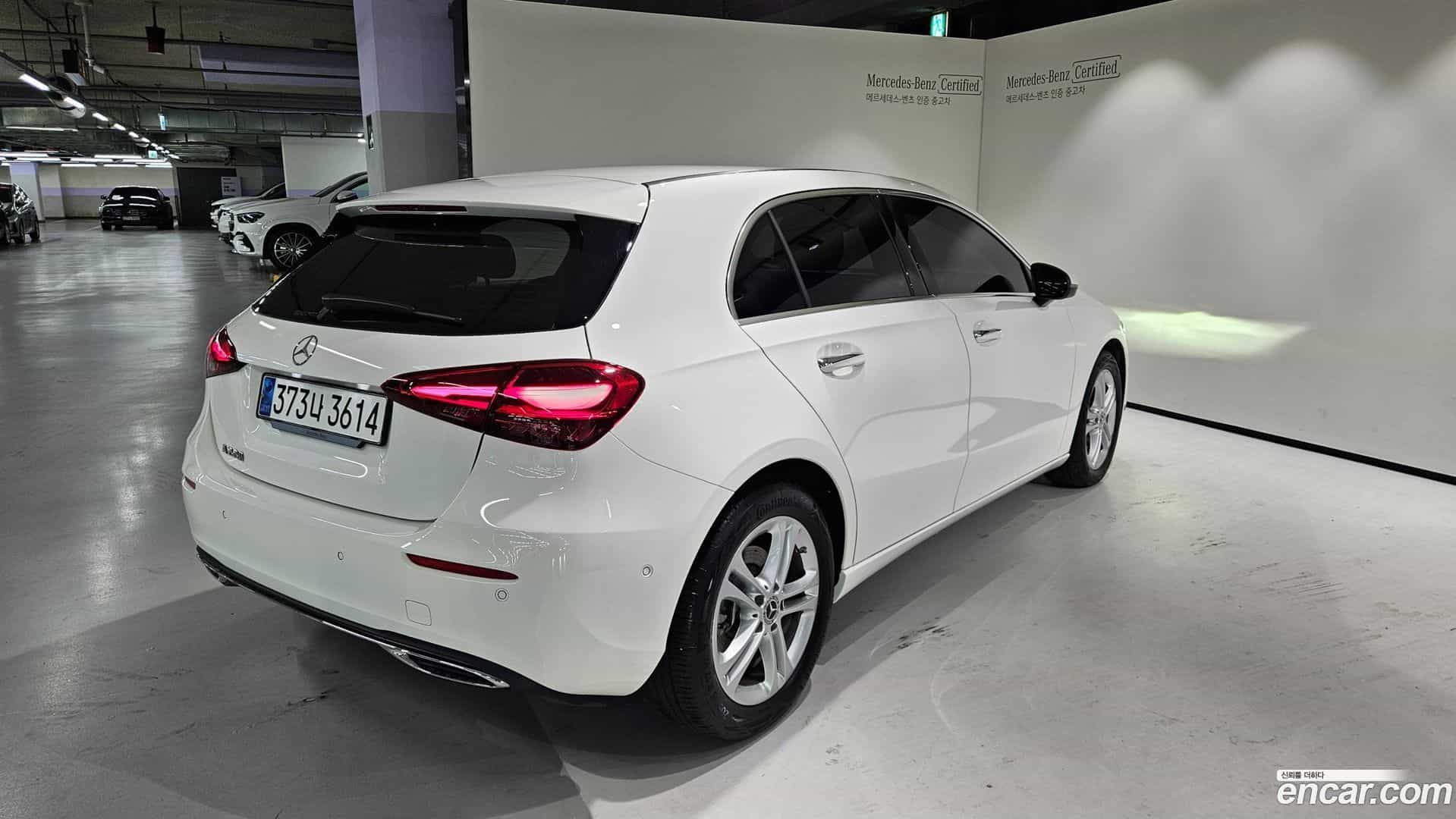 A-Class Mercedes-Benz 2024.9-OUTER-003