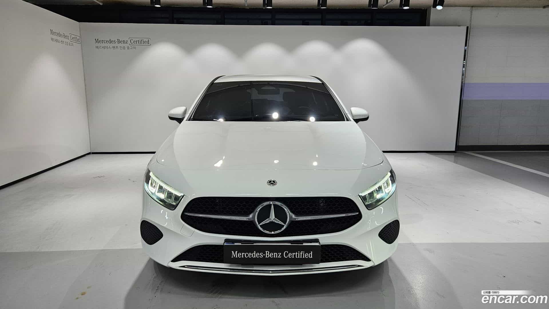 A-Class Mercedes-Benz 2024.9-OUTER-005