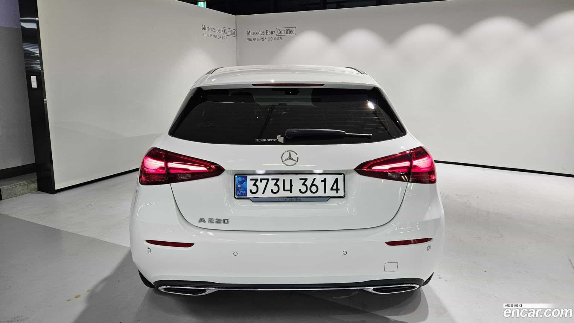 A-Class Mercedes-Benz 2024.9-OUTER-006