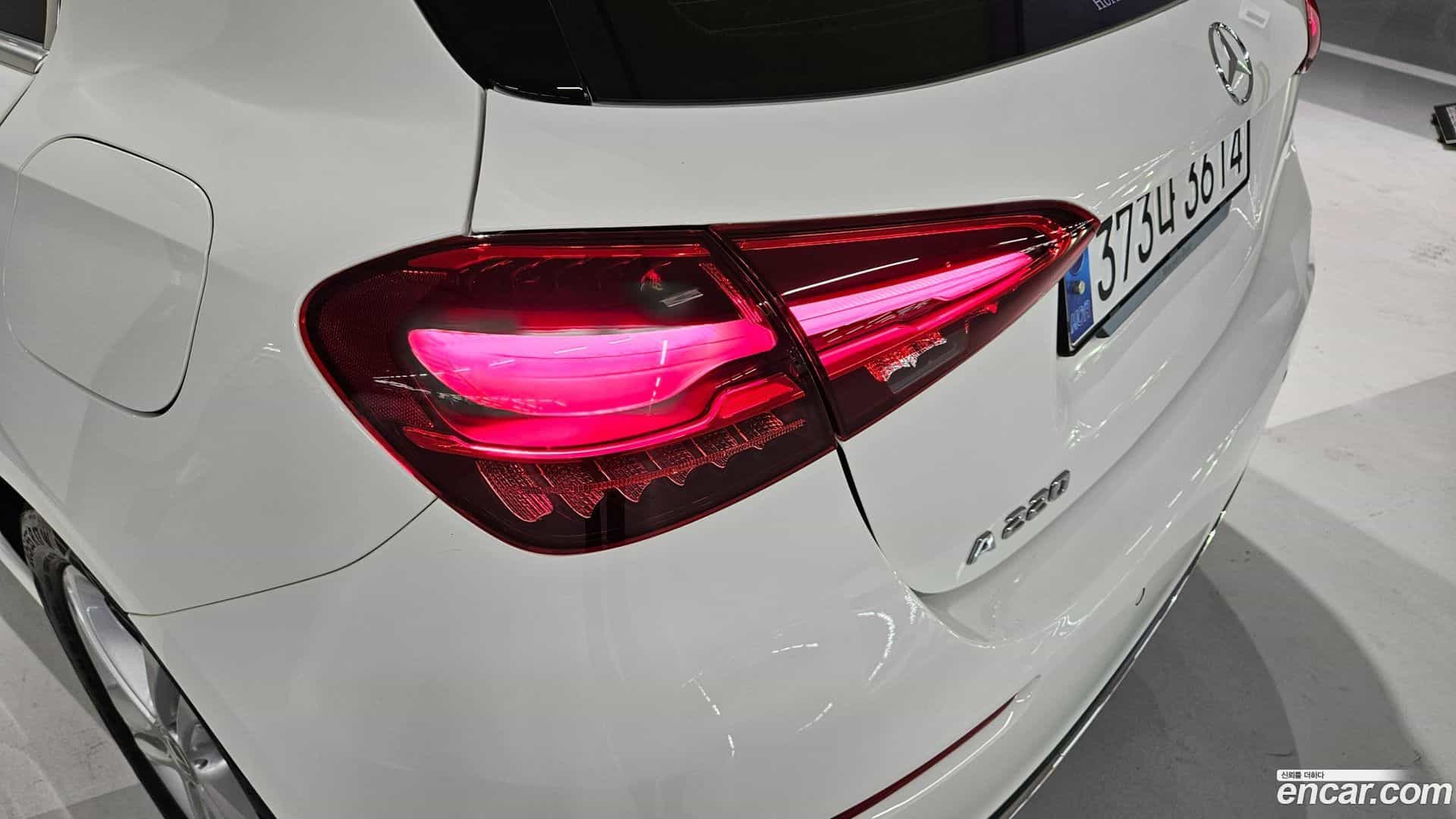 A-Class Mercedes-Benz 2024.9-OPTION-016