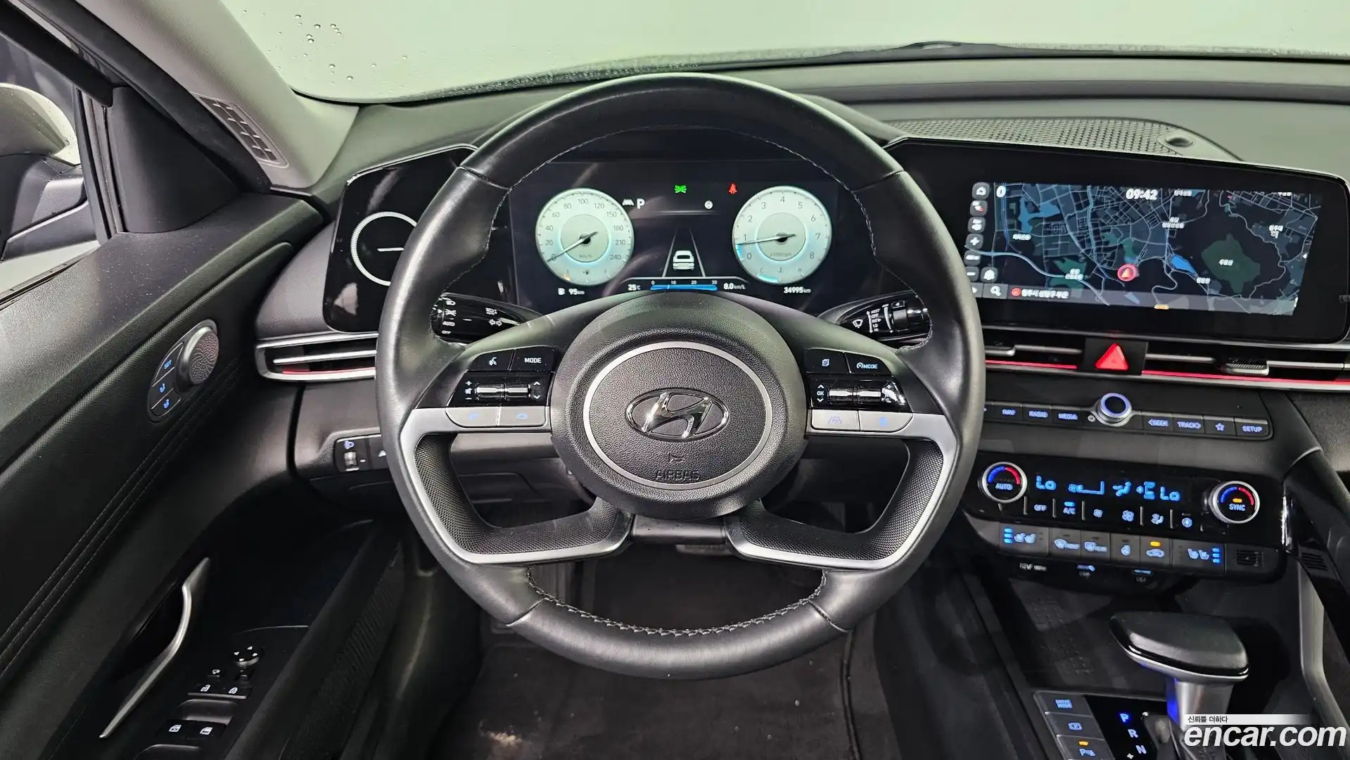 AVANTE Hyundai 2021.9-OPTION-019