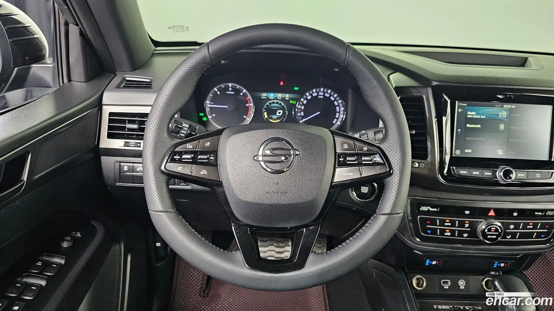 Rexton KG Mobility 2021.8-OPTION-017