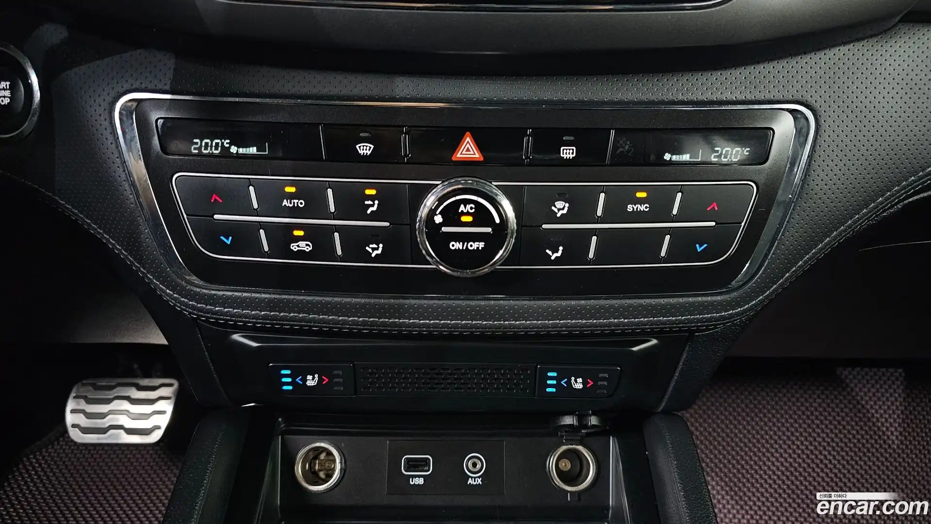 Rexton KG Mobility 2021.8-OPTION-021