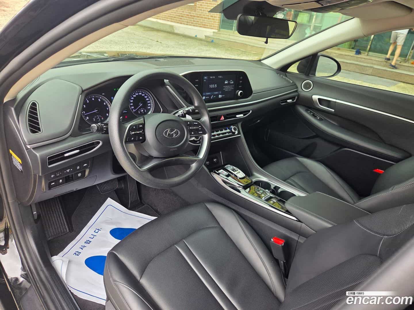Sonata Hyundai 2020.3-OPTION-016