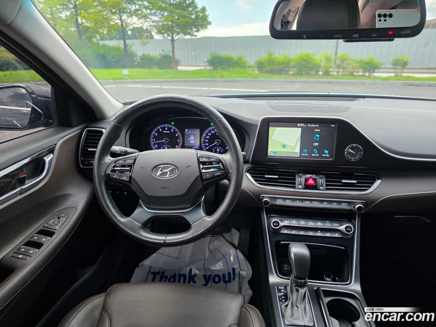 Grandeur Hyundai 2019.4-INNER-007