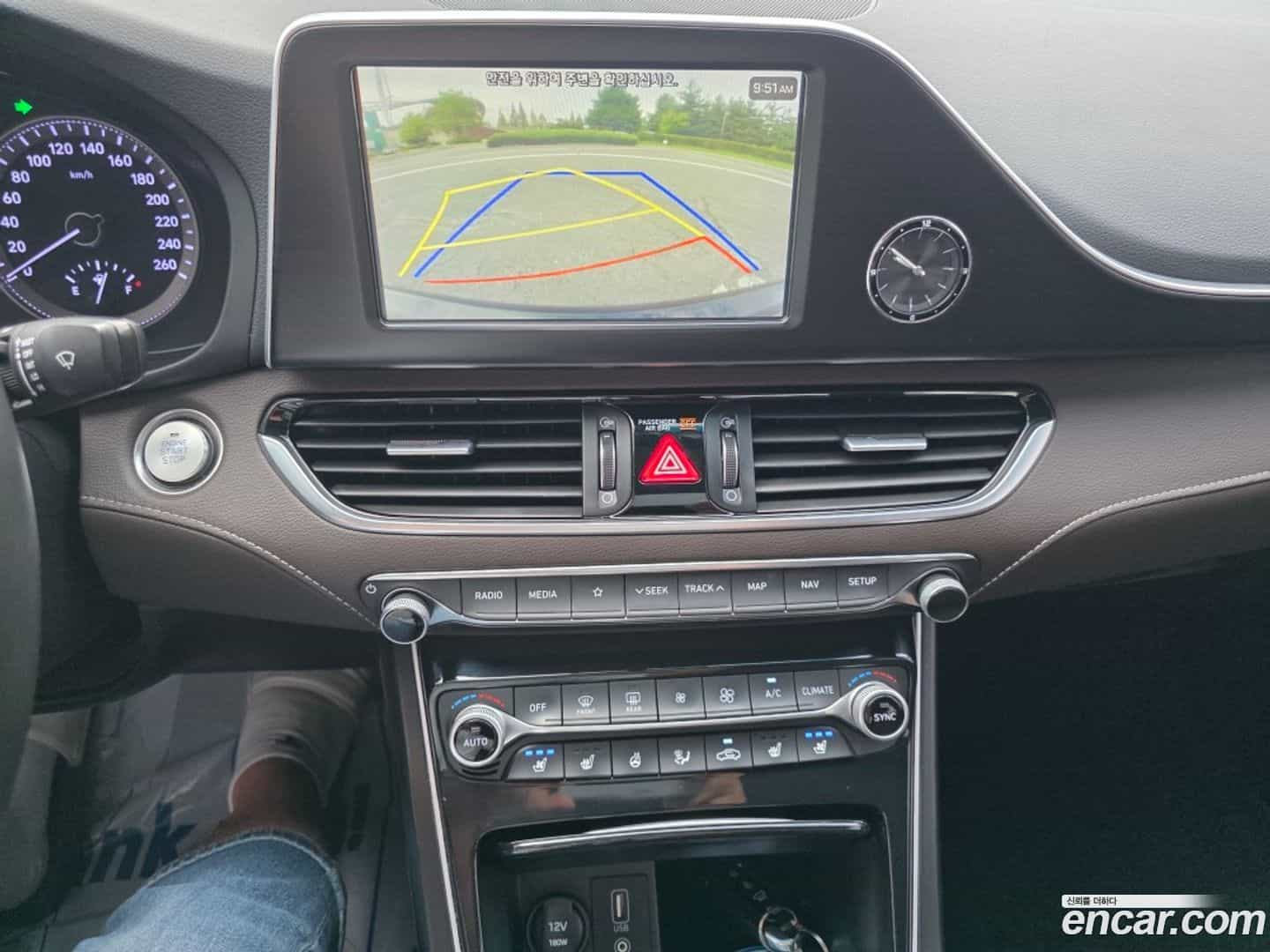 Grandeur Hyundai 2019.4-INNER-008