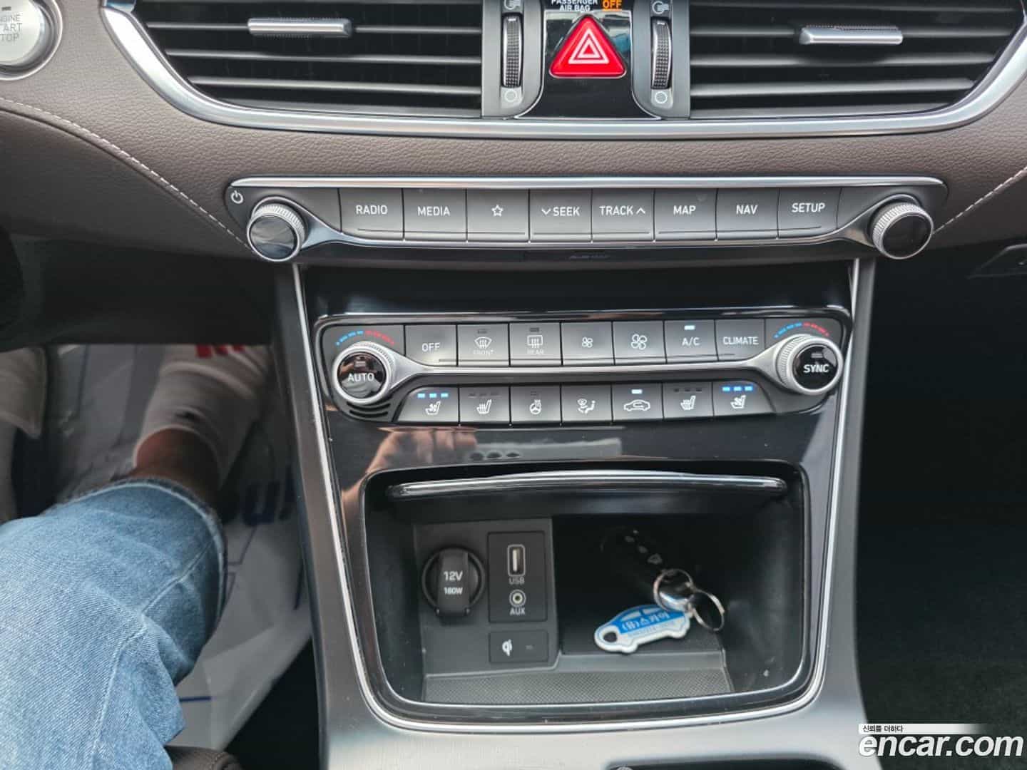 Grandeur Hyundai 2019.4-INNER-009