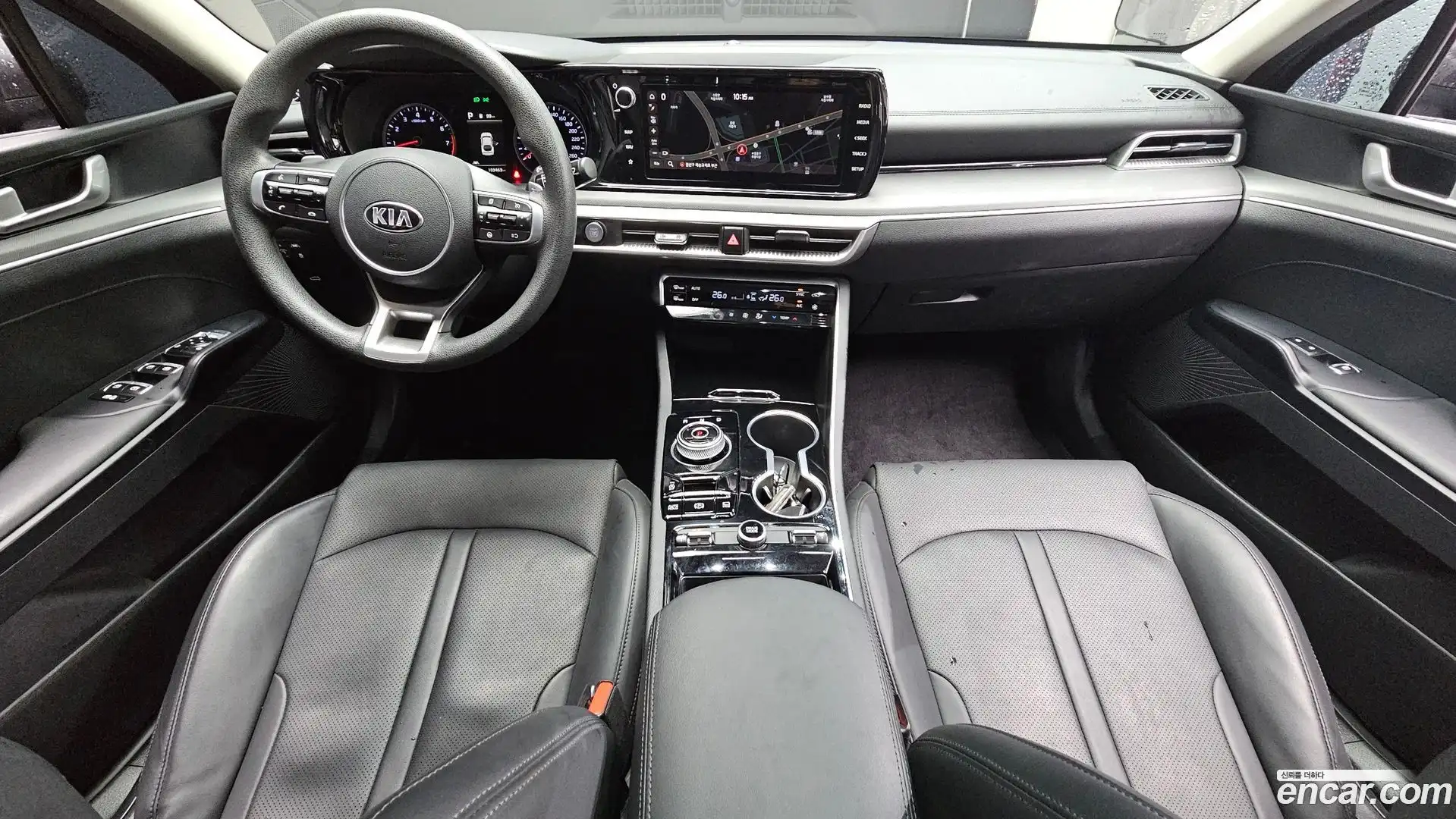 K5 Kia 2020.5-INNER-007