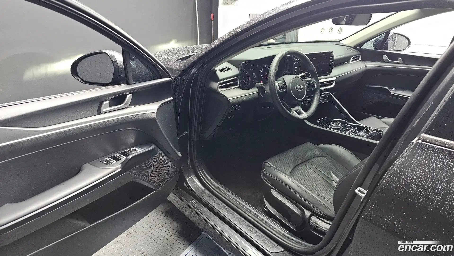 K5 Kia 2020.5-INNER-010