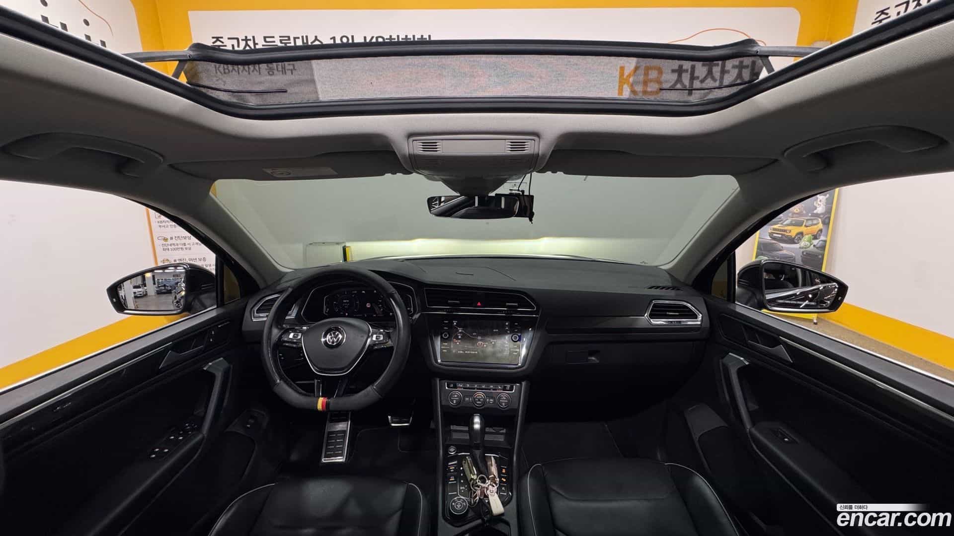 Tiguan Volkswagen 2020.6-INNER-007