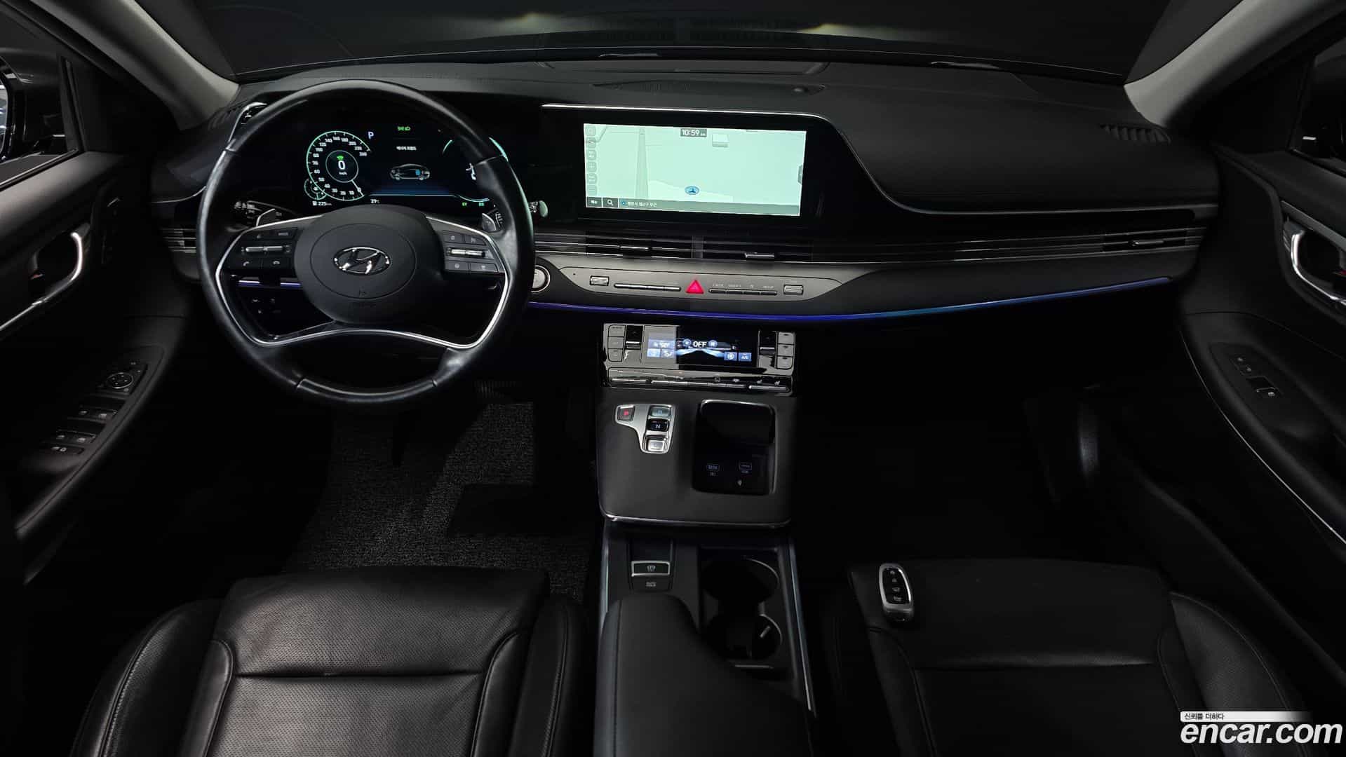 Grandeur Hyundai 2019.11-INNER-007