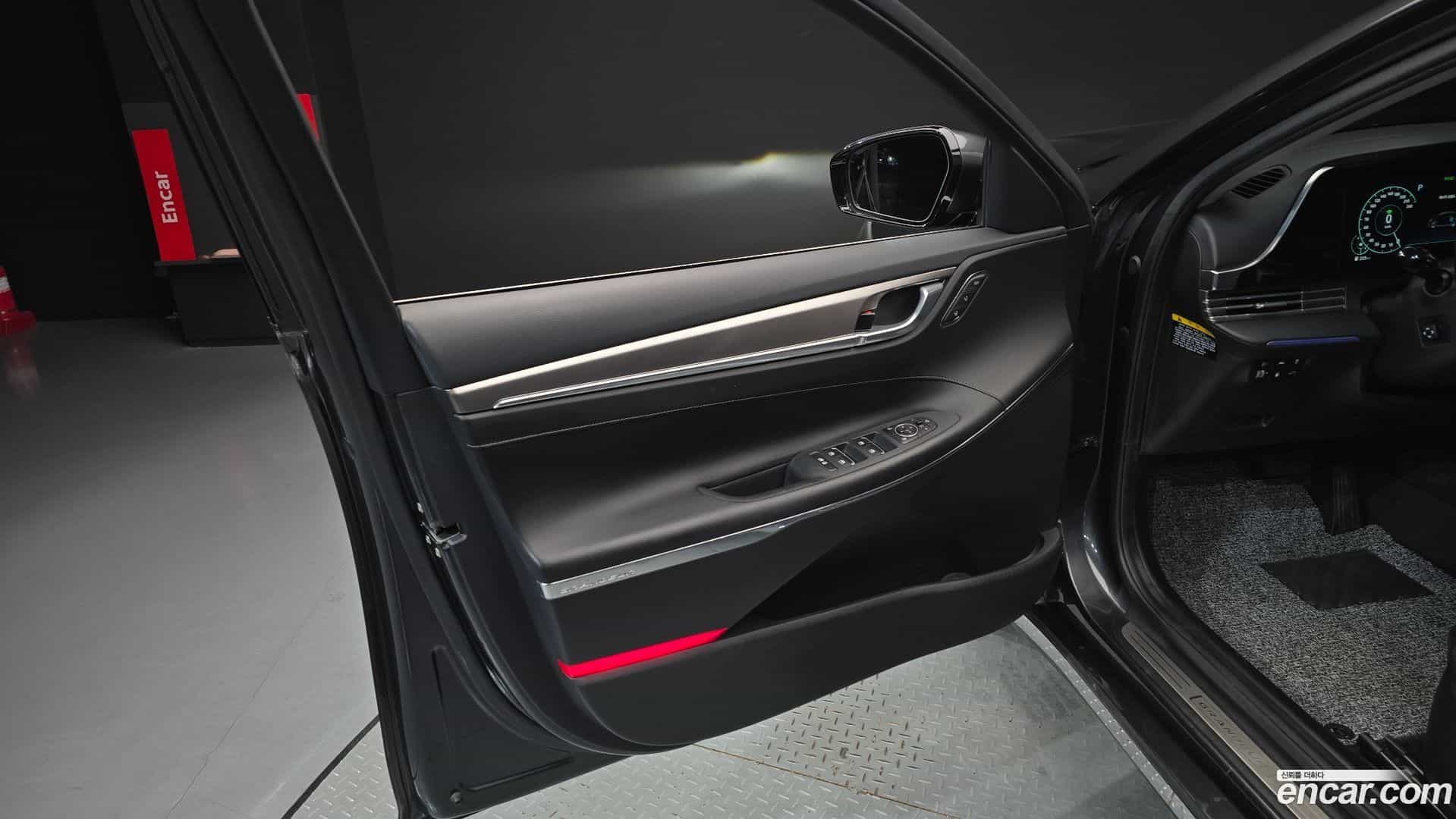 Grandeur Hyundai 2019.11-INNER-034