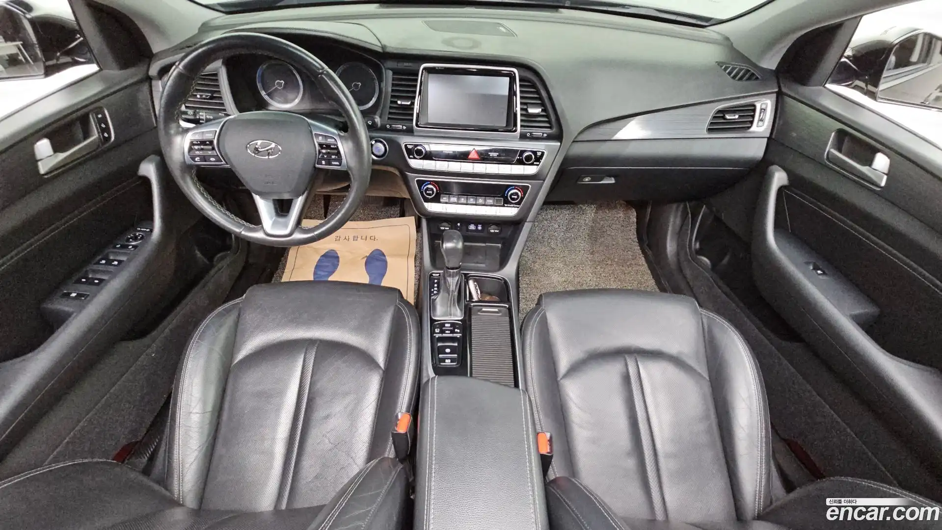 Sonata Hyundai 2017.7-INNER-007