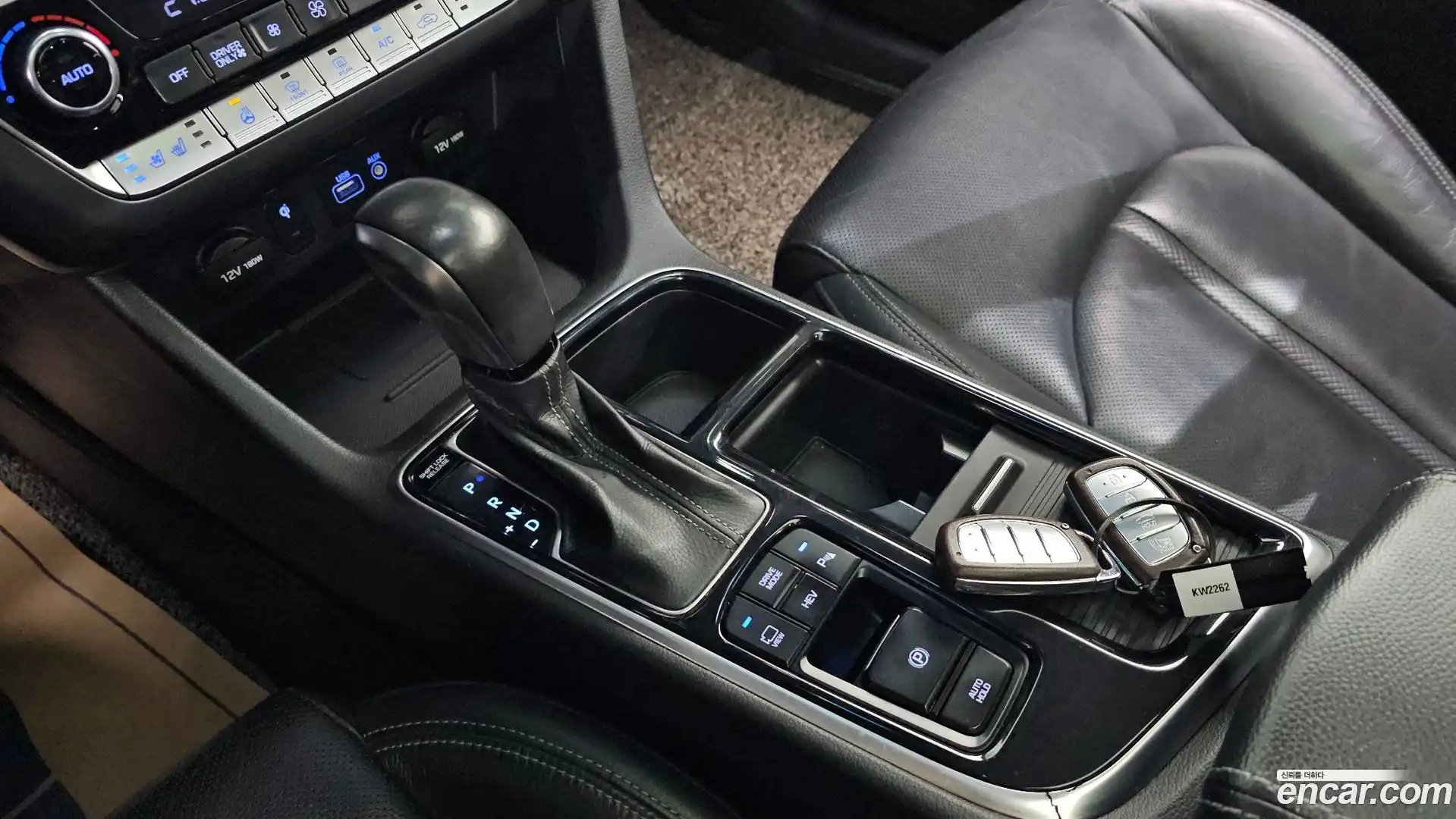 Sonata Hyundai 2017.7-INNER-009