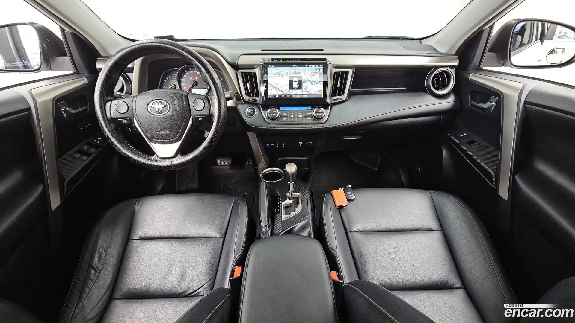 RAV4 Toyota 2015.7-INNER-007