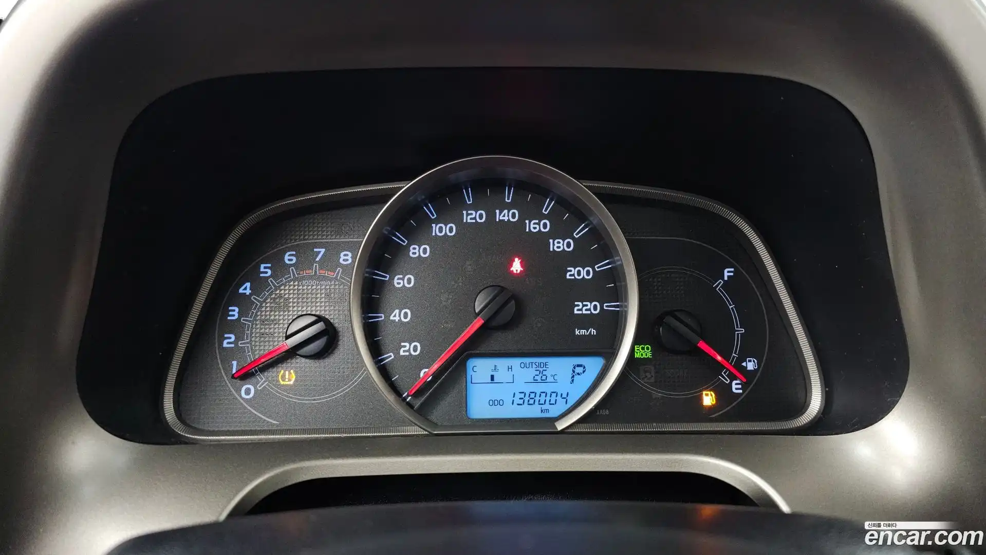 RAV4 Toyota 2015.7-INNER-008