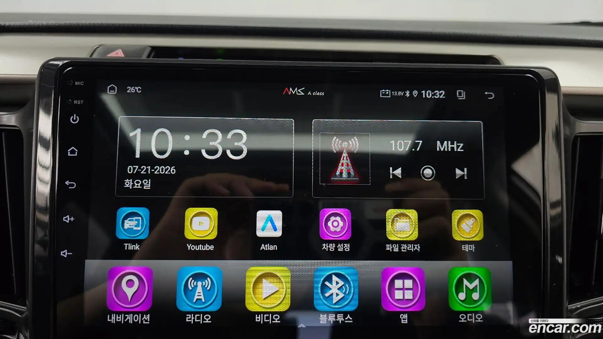 RAV4 Toyota 2015.7-OPTION-020