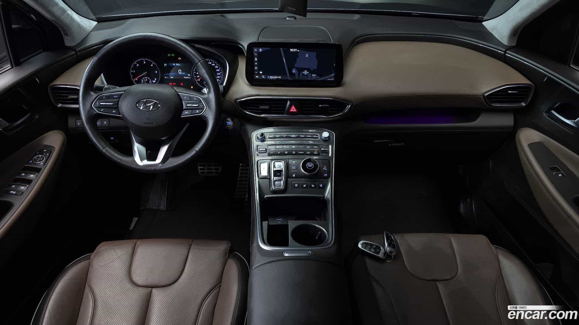 Santafe Hyundai 2023.0-INNER-007