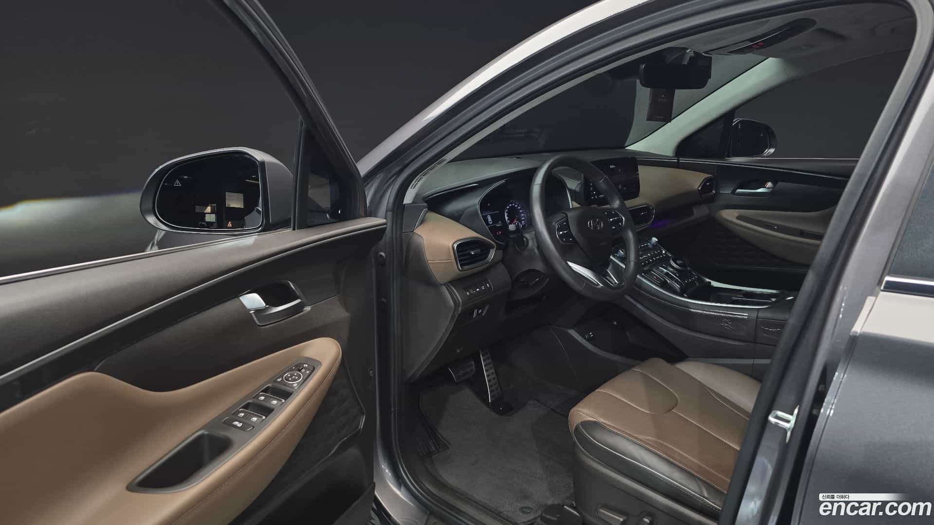 Santafe Hyundai 2023.0-INNER-010