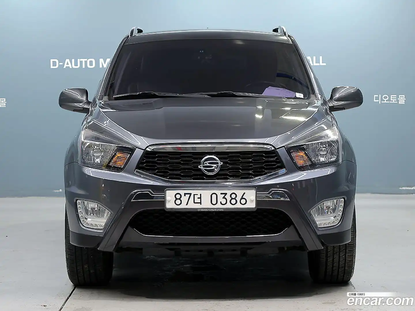 KORANDO KG Mobility 2017.11-OUTER-001