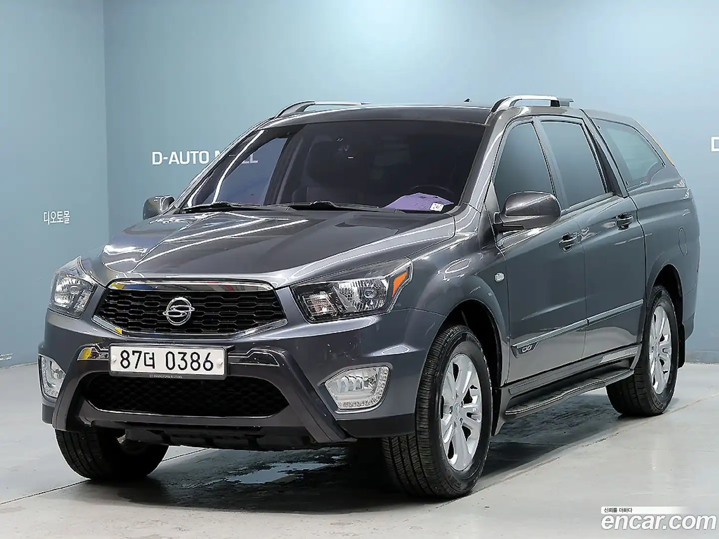 KORANDO KG Mobility 2017.11-OUTER-003