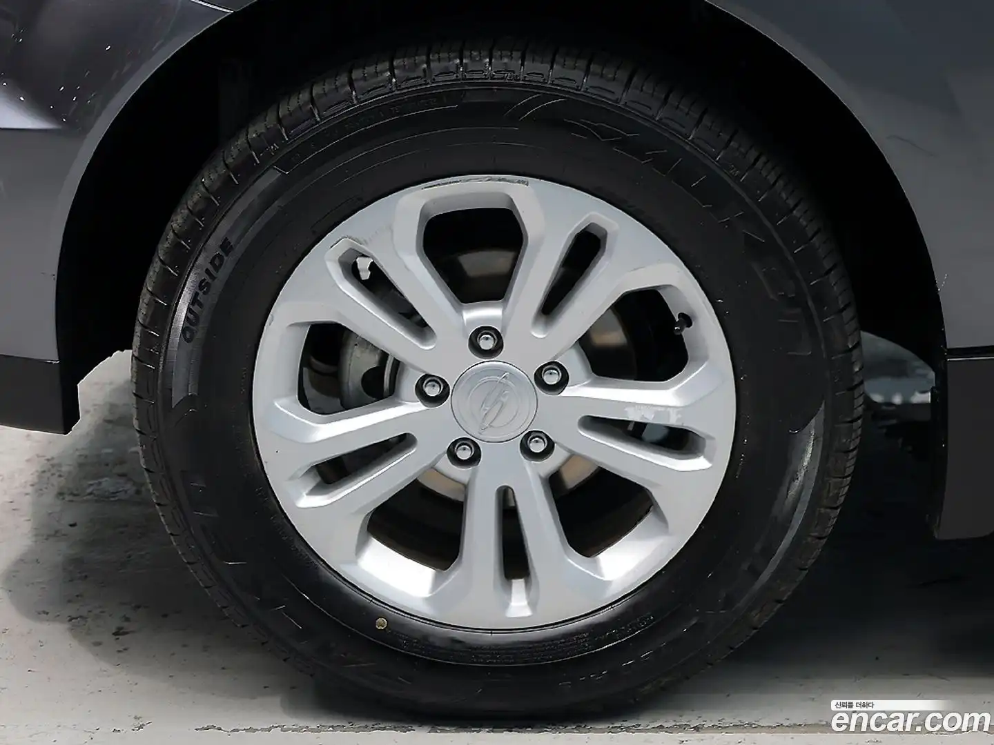 KORANDO KG Mobility 2017.11-OUTER-005