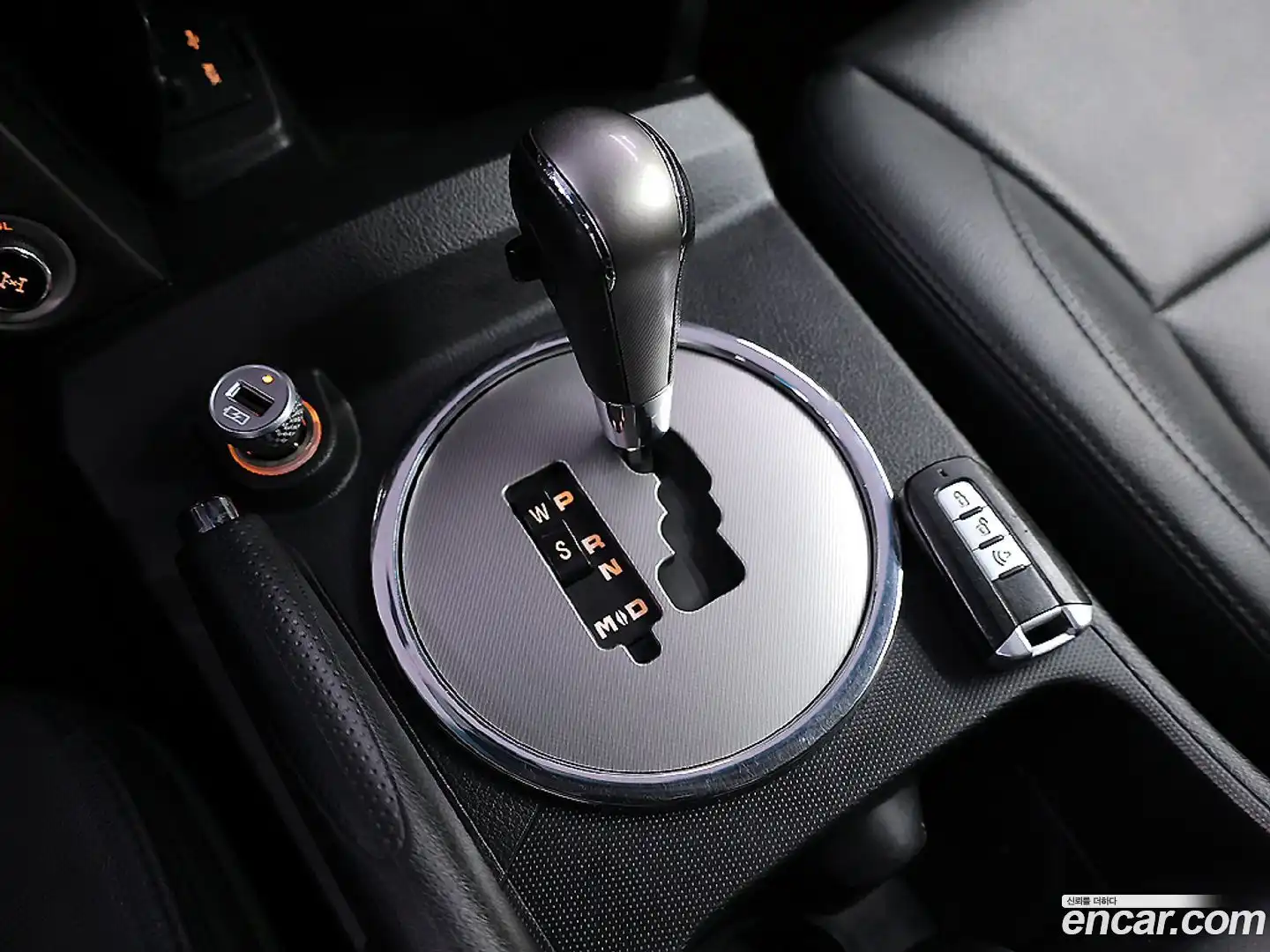 KORANDO KG Mobility 2017.11-INNER-009