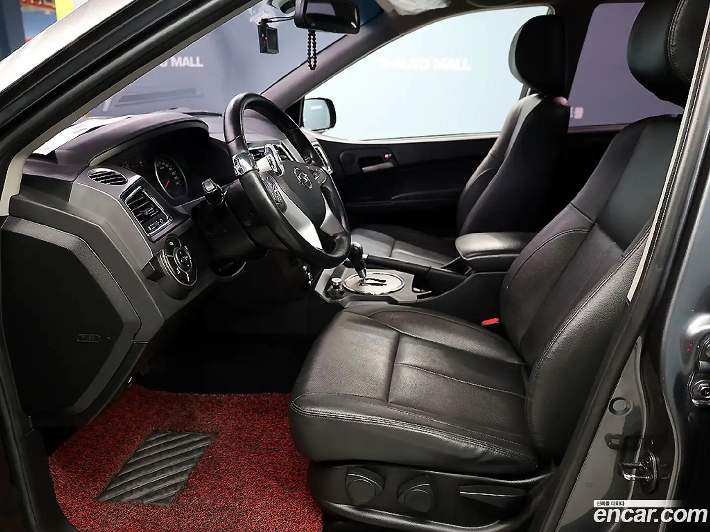 KORANDO KG Mobility 2017.11-INNER-010