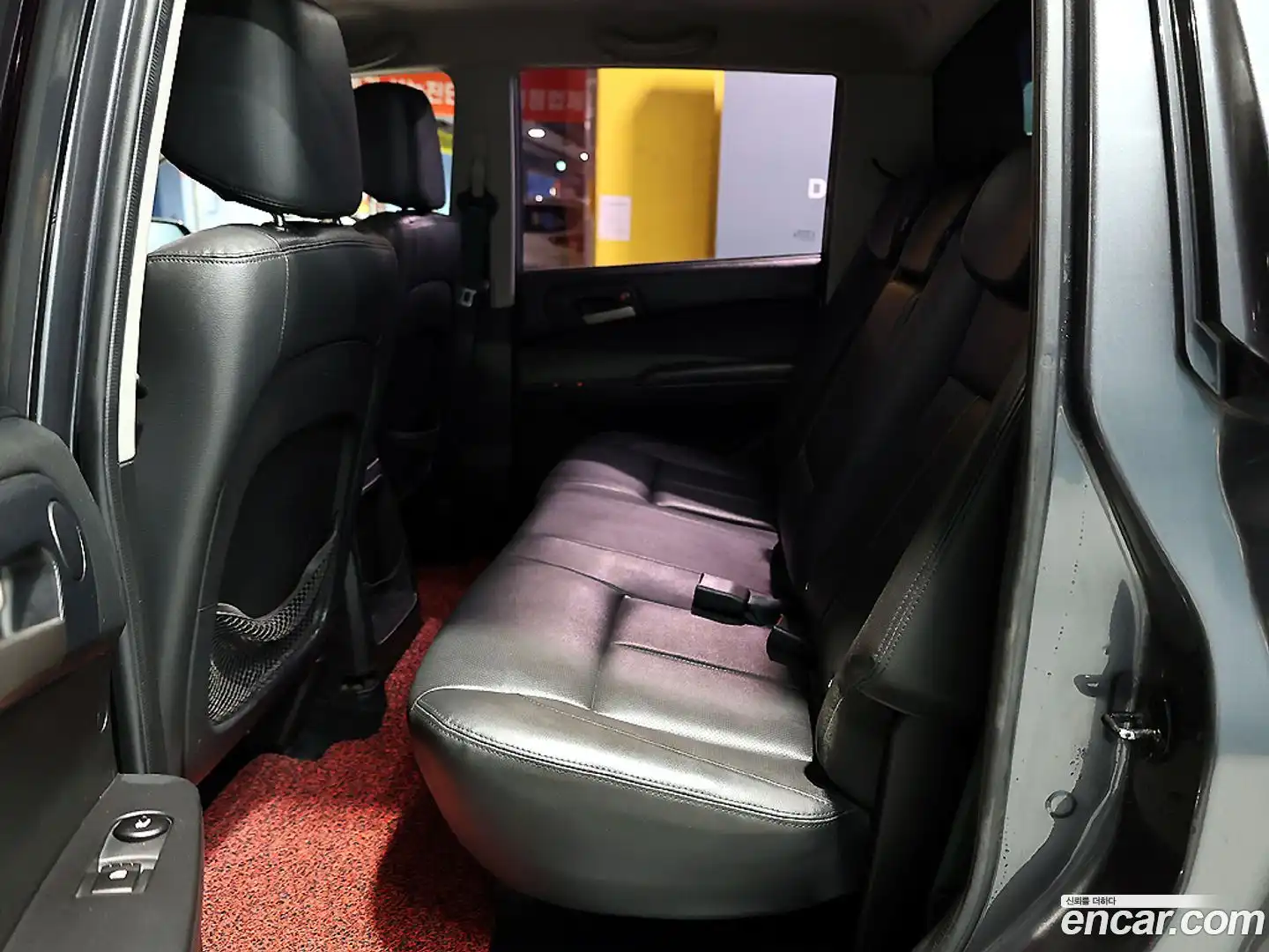 KORANDO KG Mobility 2017.11-OPTION-015