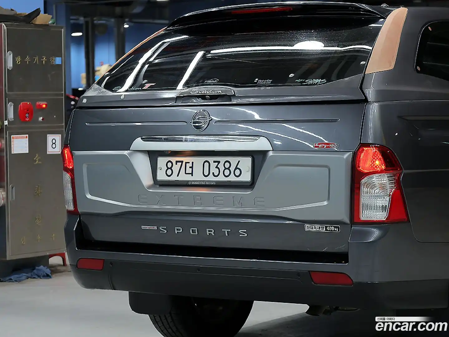 KORANDO KG Mobility 2017.11-OPTION-021