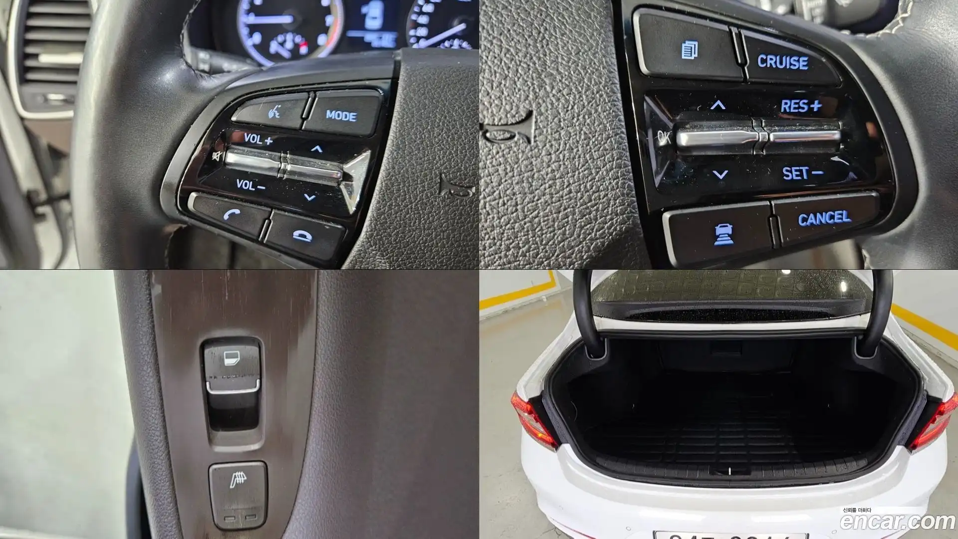 Grandeur Hyundai 2018.1-OPTION-018
