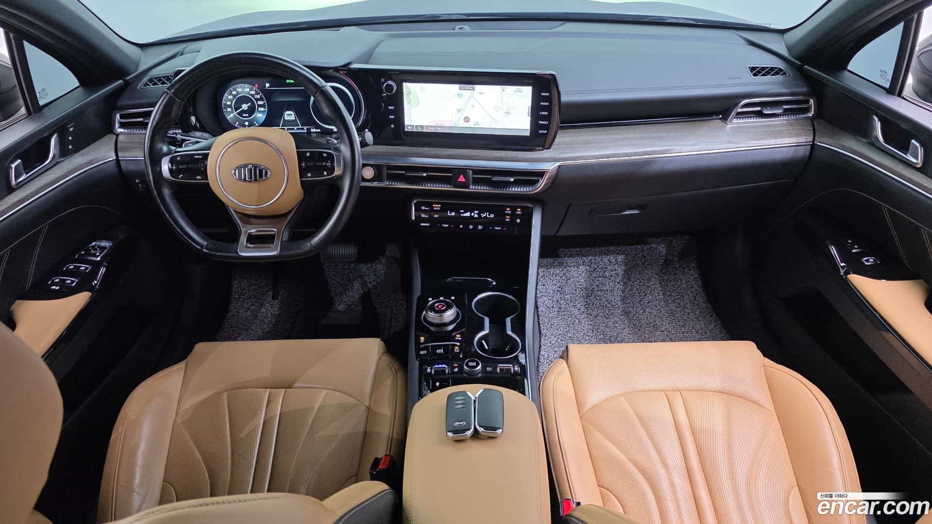 K5 Kia 2020.0-INNER-007