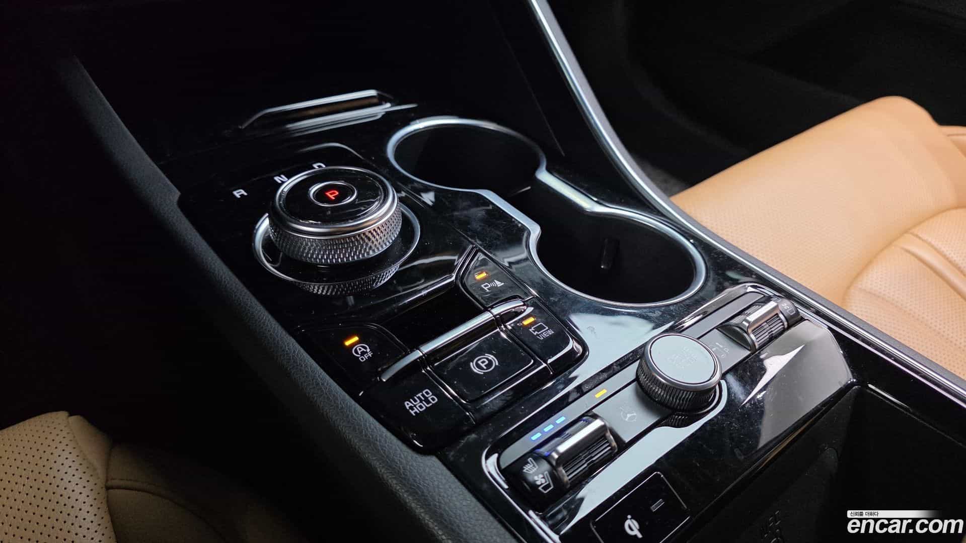 K5 Kia 2020.0-INNER-009