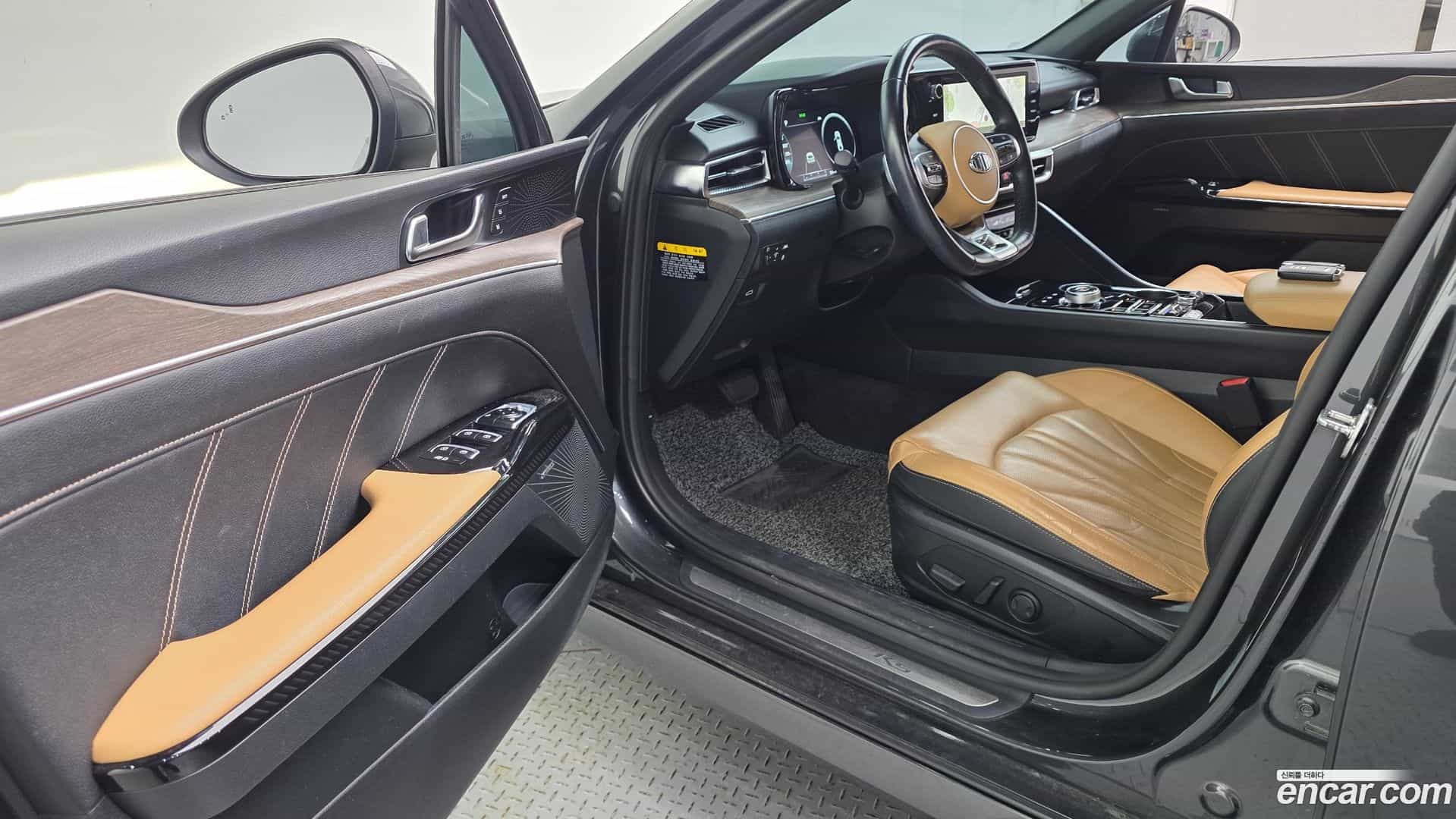 K5 Kia 2020.0-INNER-010