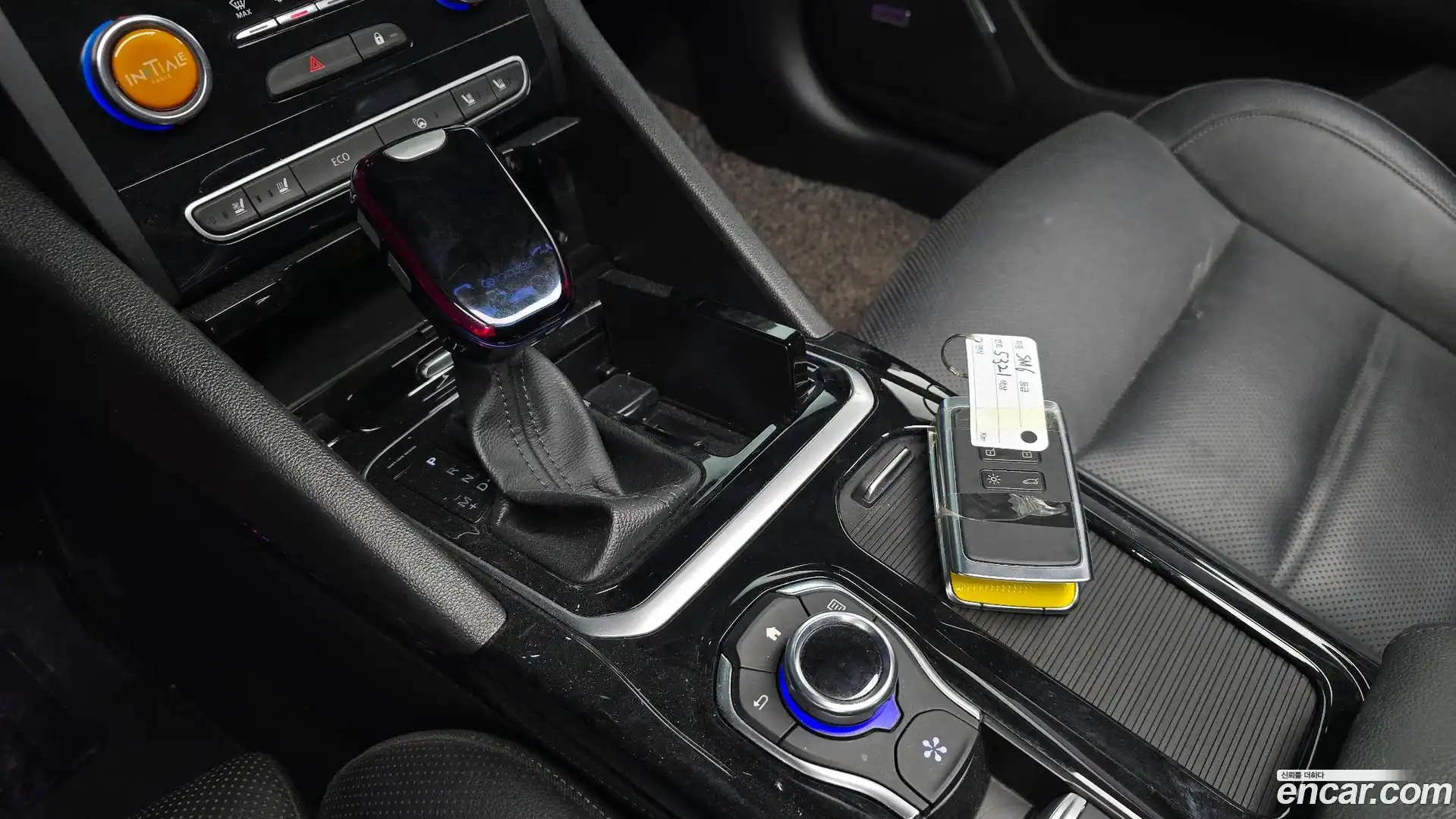 SM6 Renault Korea 2020.5-INNER-009