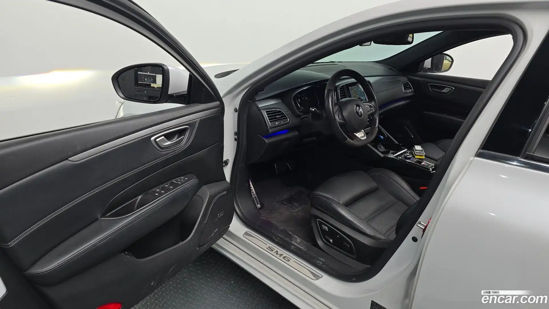 SM6 Renault Korea 2020.5-INNER-010