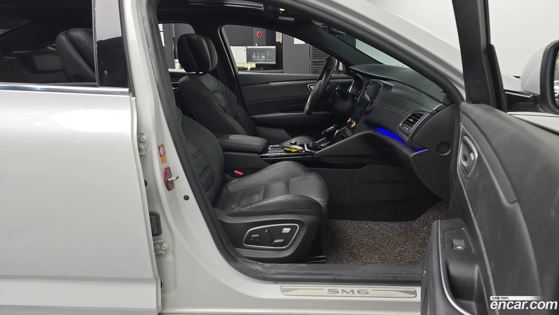 SM6 Renault Korea 2020.5-INNER-036