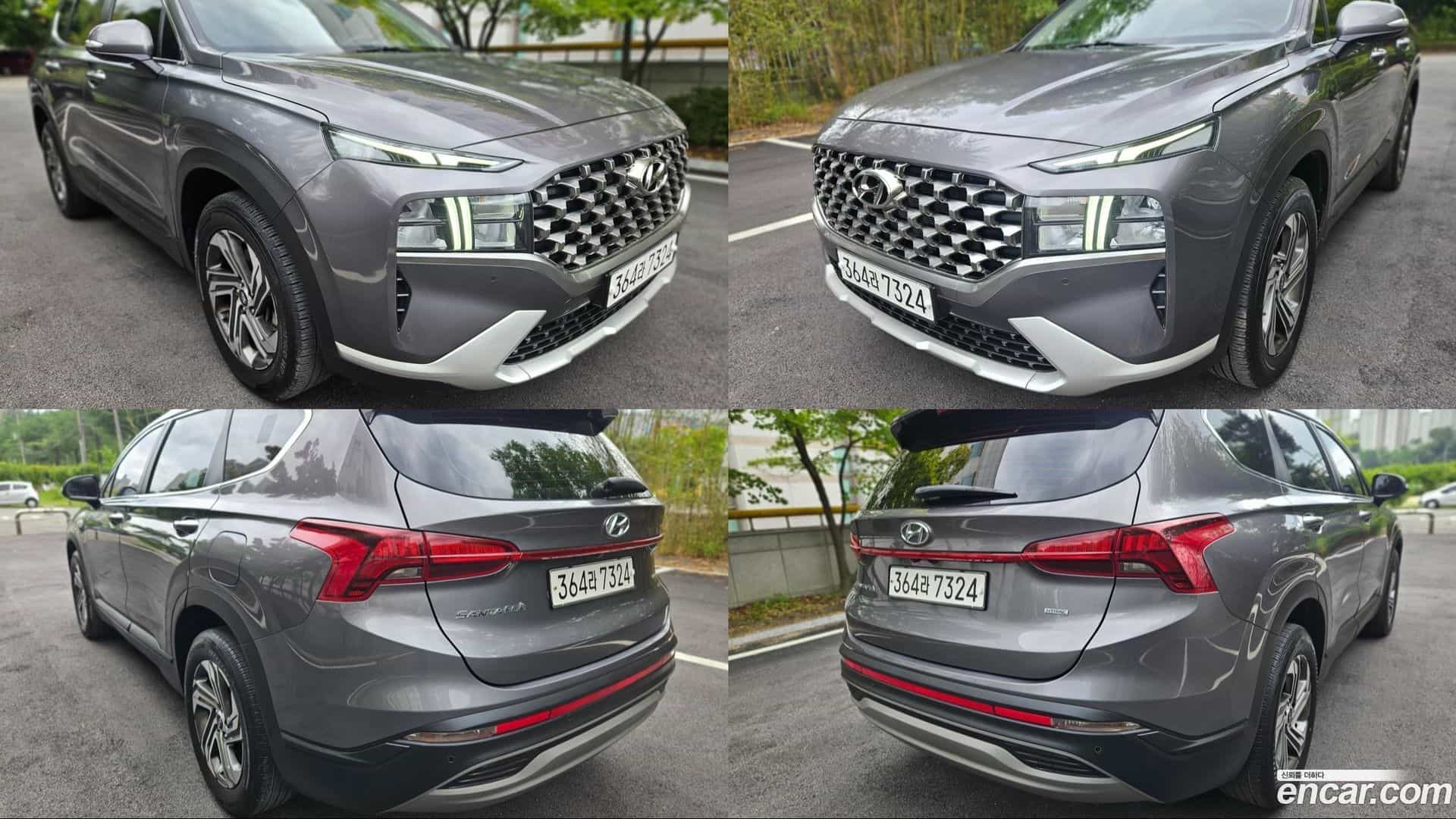 Santafe Hyundai 2022.5-INNER-007
