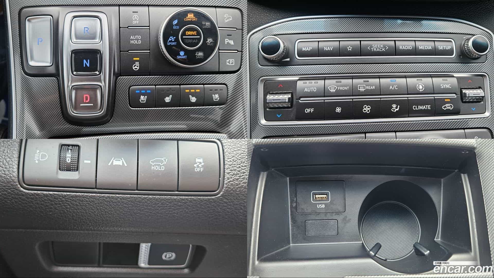 Santafe Hyundai 2022.5-INNER-009
