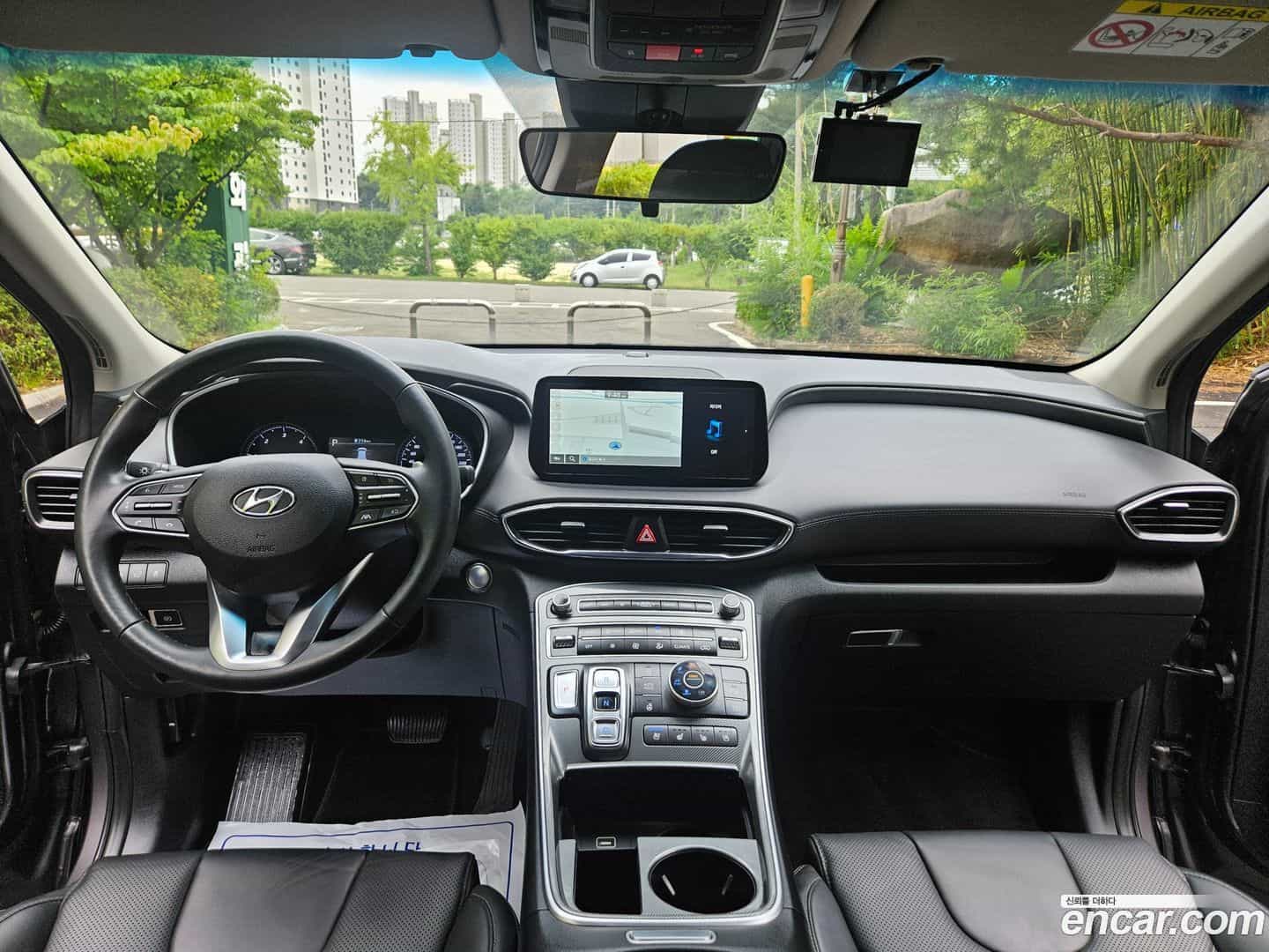 Santafe Hyundai 2022.5-INNER-010