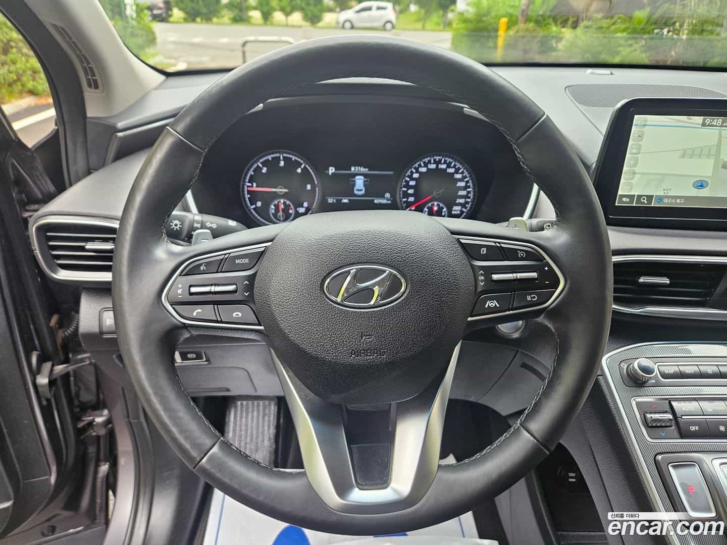 Santafe Hyundai 2022.5-OPTION-020