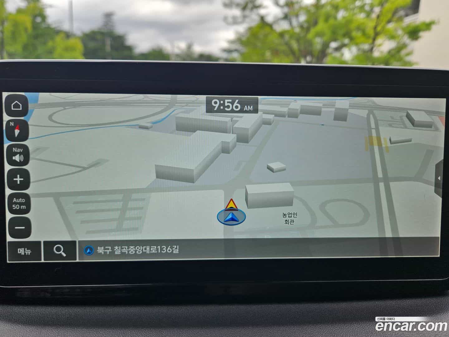 Santafe Hyundai 2022.5-OPTION-022