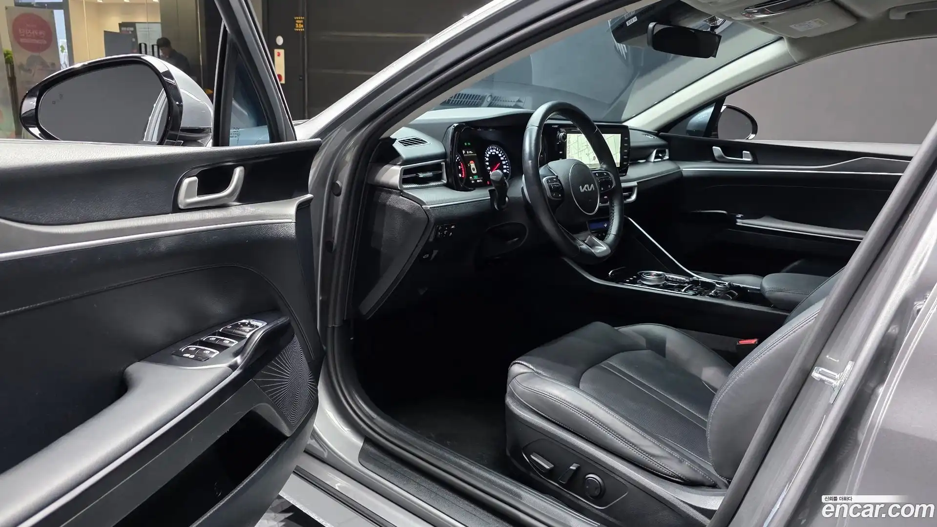 K5 Kia 2022.9-INNER-010