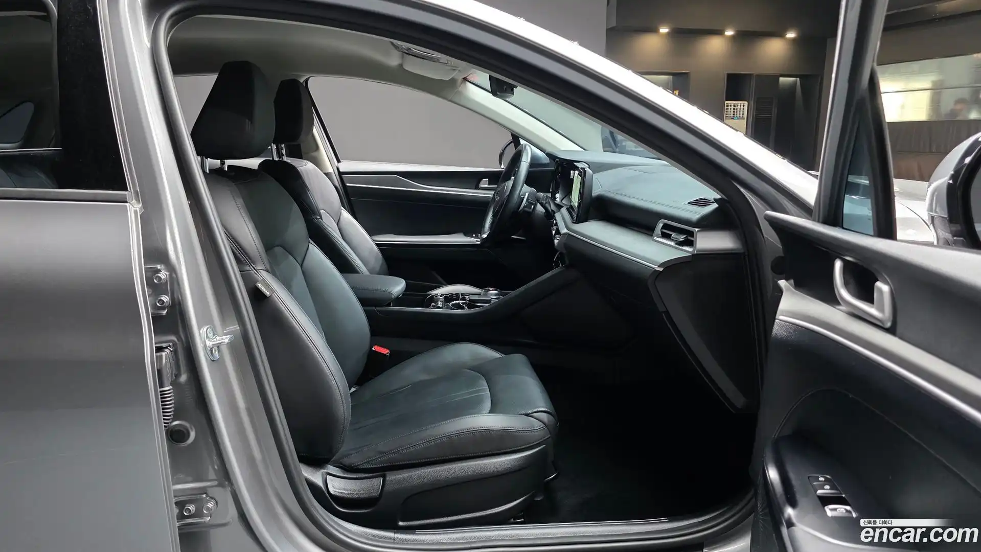 K5 Kia 2022.9-INNER-036