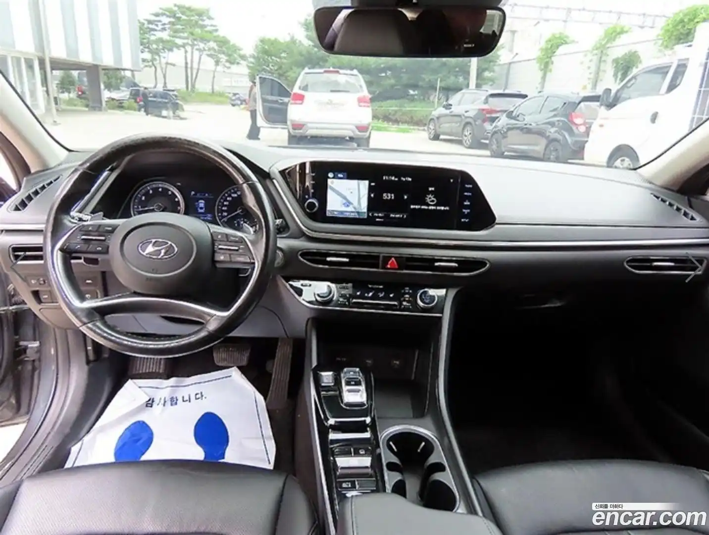 Sonata Hyundai 2019.6-INNER-008