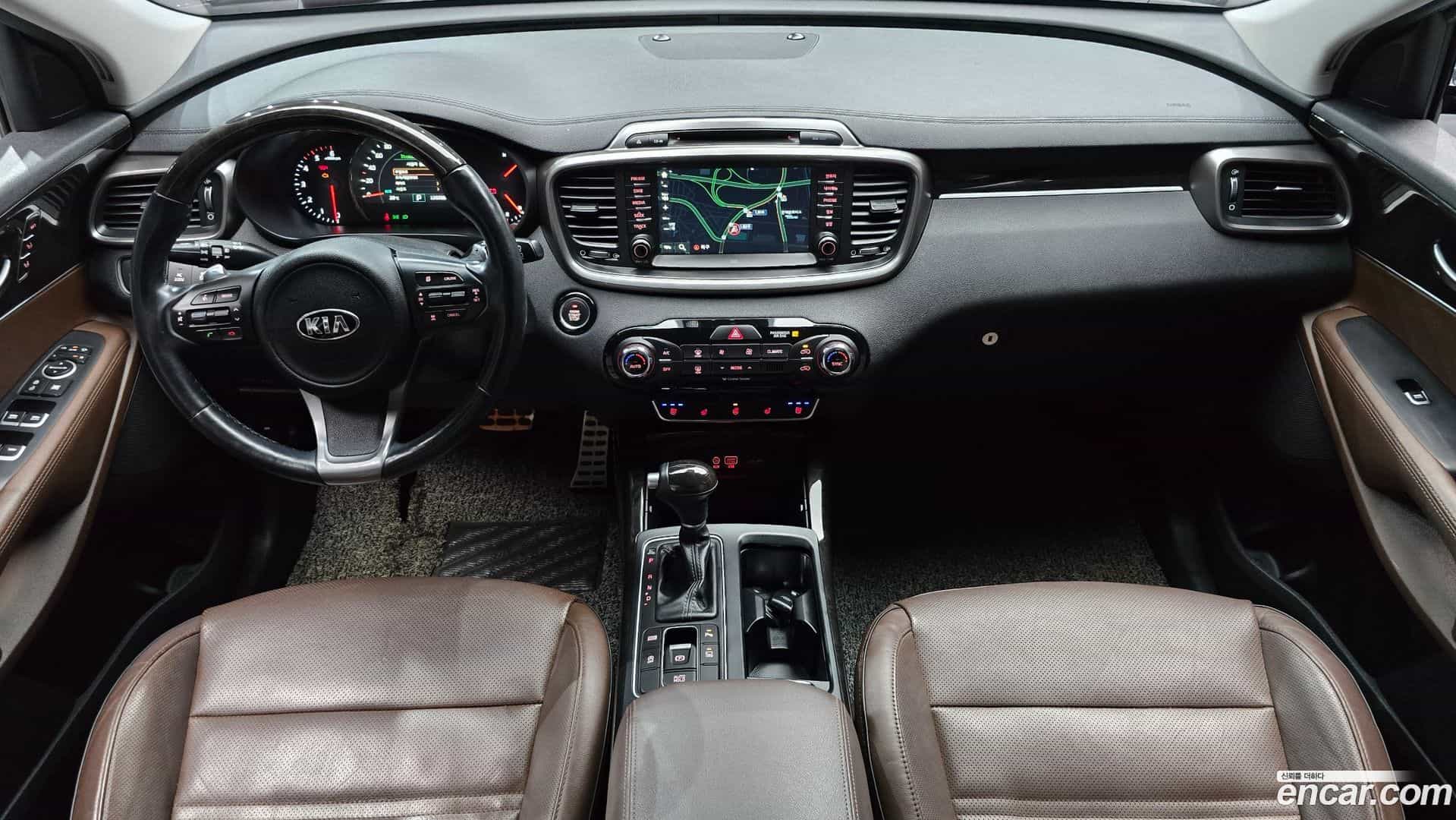 Sorento Kia 2017.7-INNER-007