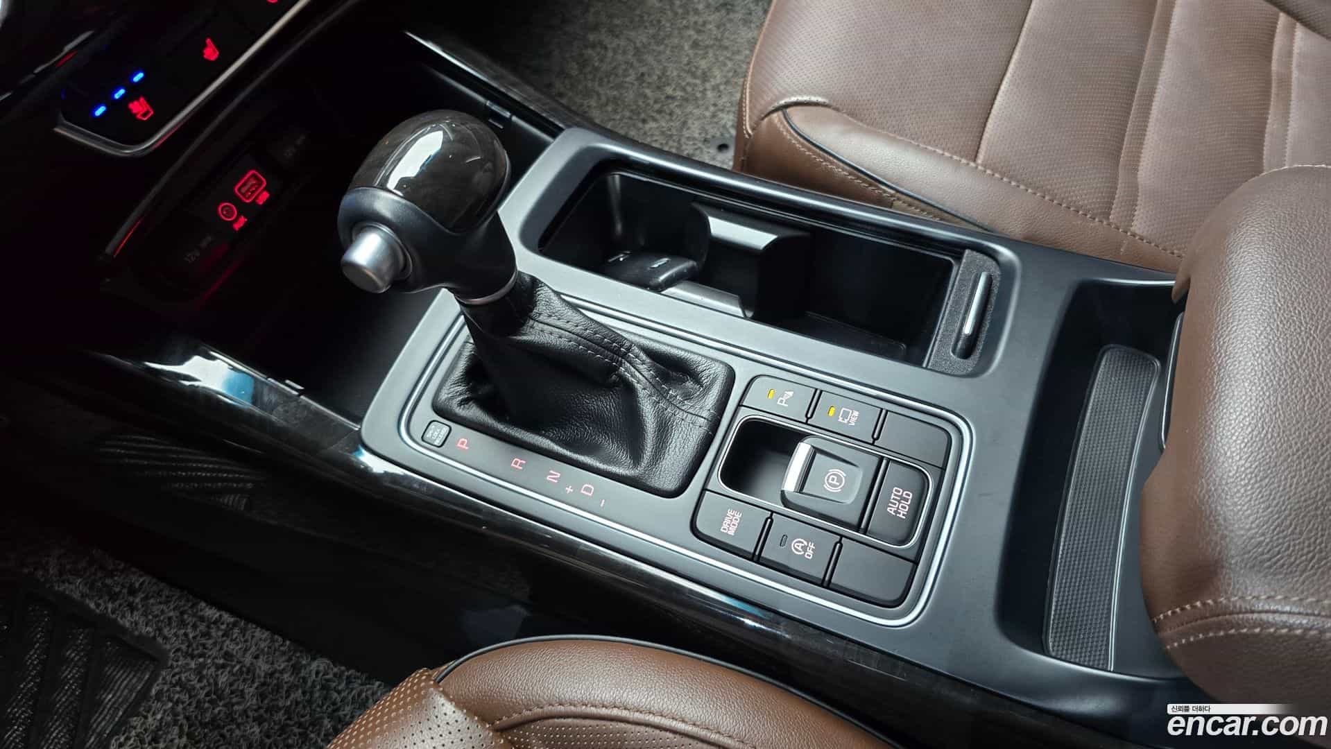 Sorento Kia 2017.7-INNER-009