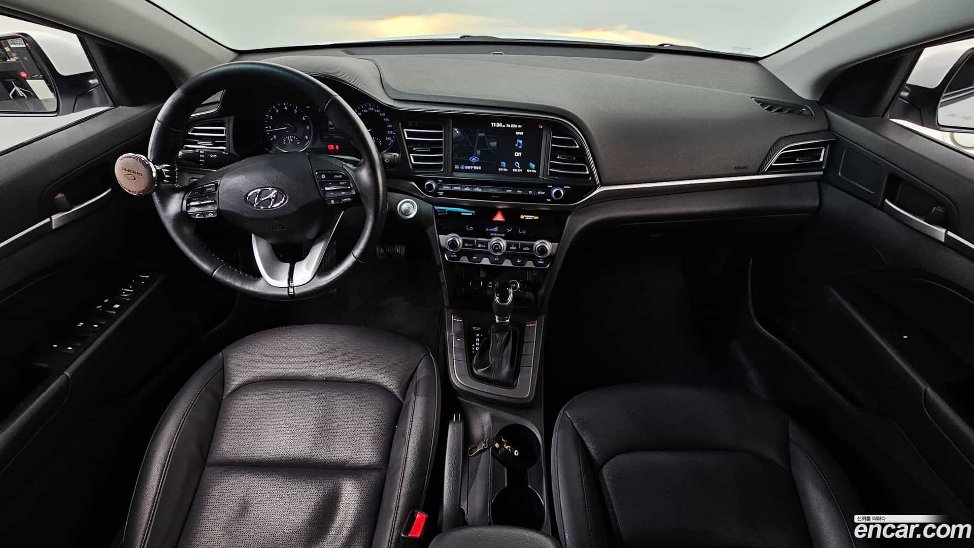 AVANTE Hyundai 2020.1-INNER-007