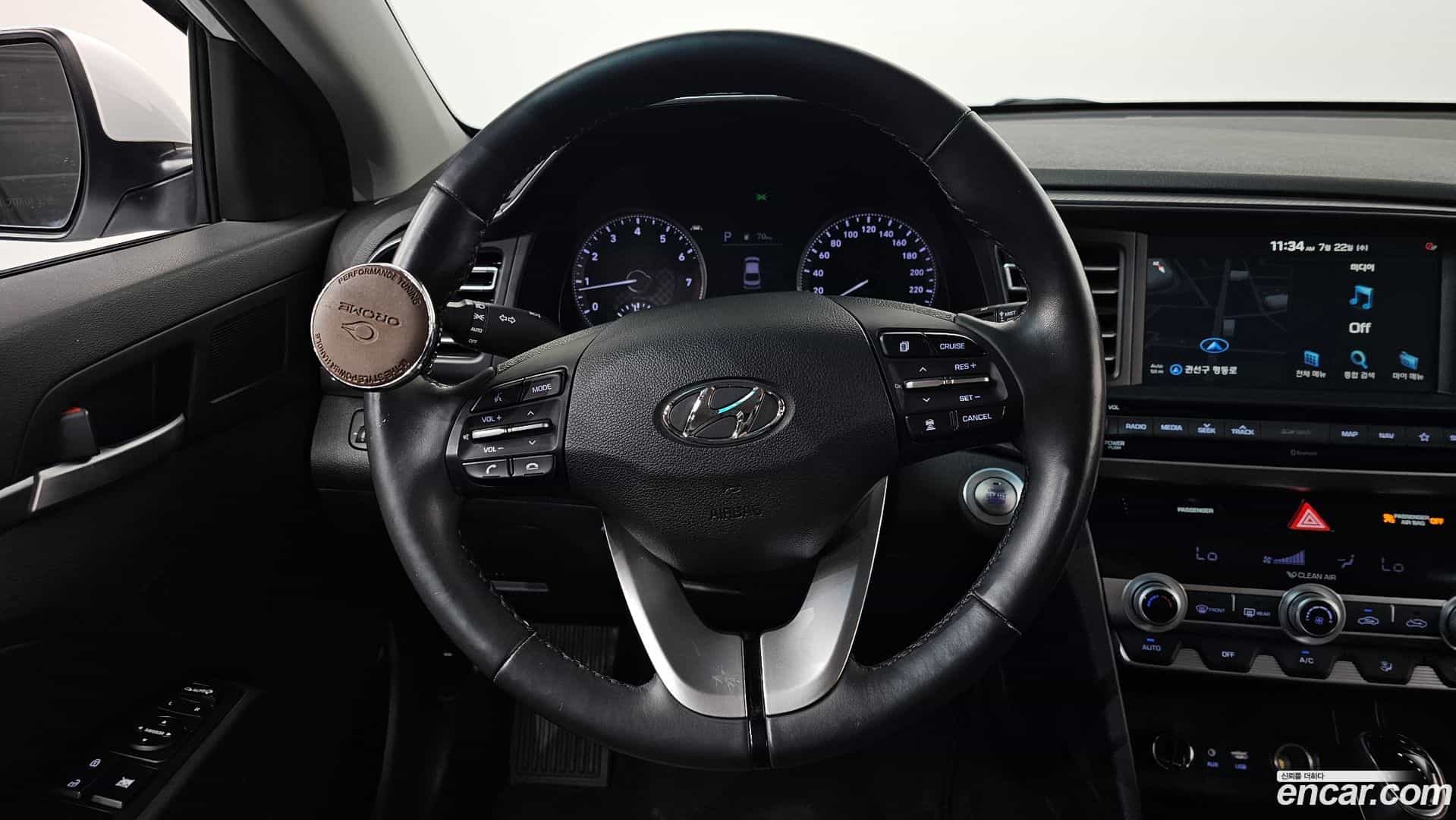AVANTE Hyundai 2020.1-OPTION-017