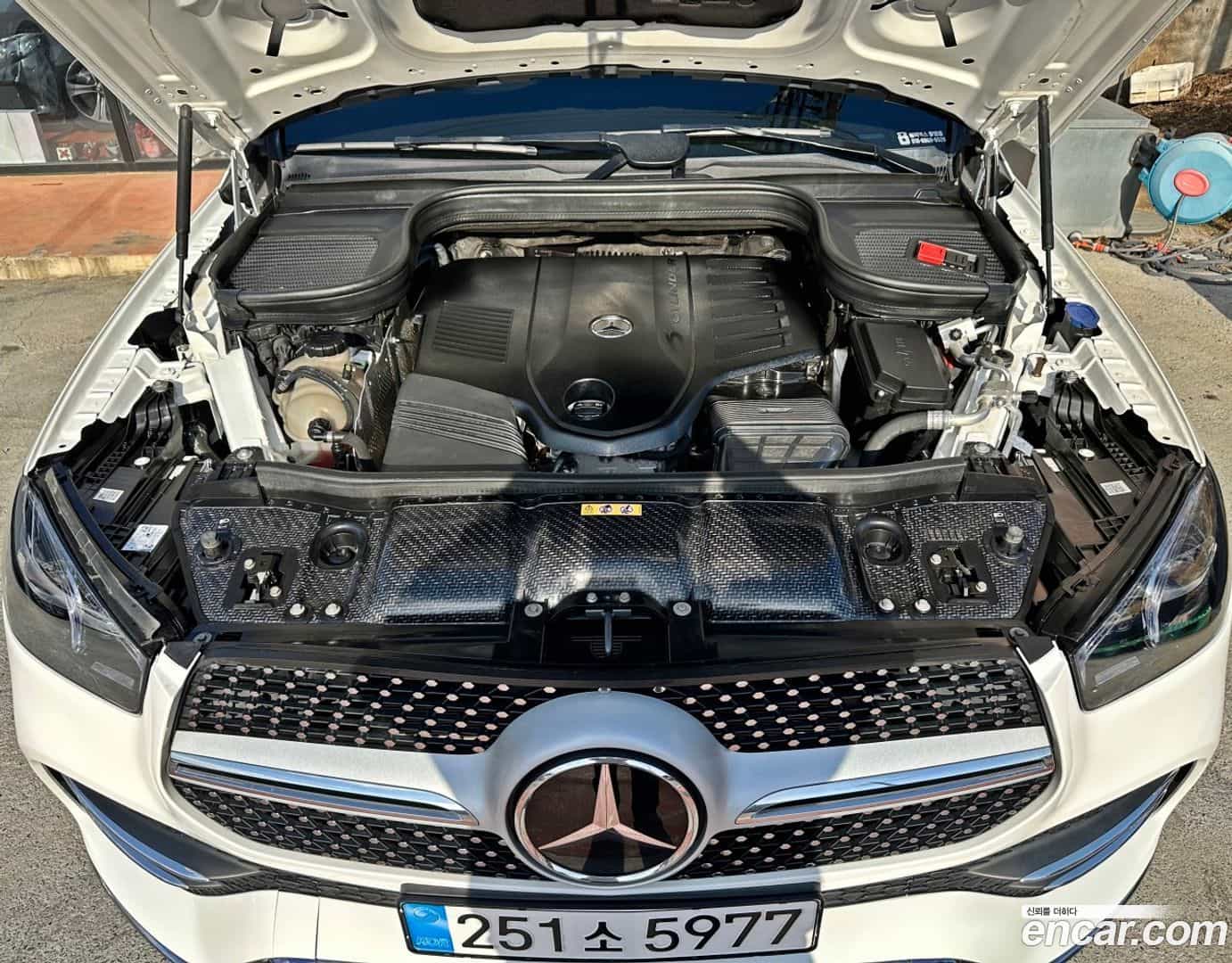 GLE-Class Mercedes-Benz 2023.6-OPTION-016